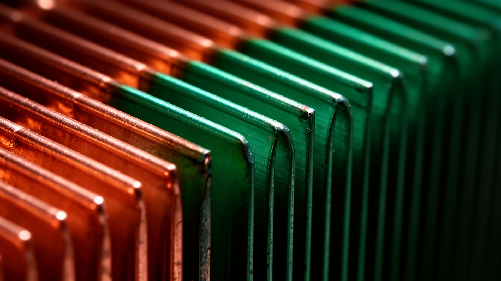 Tecnologie di efficienza termica